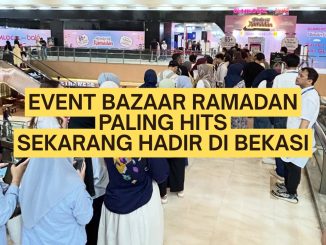 Event Glamlocal Wonderful Ramadan di Grand Metropolitan Bekasi
